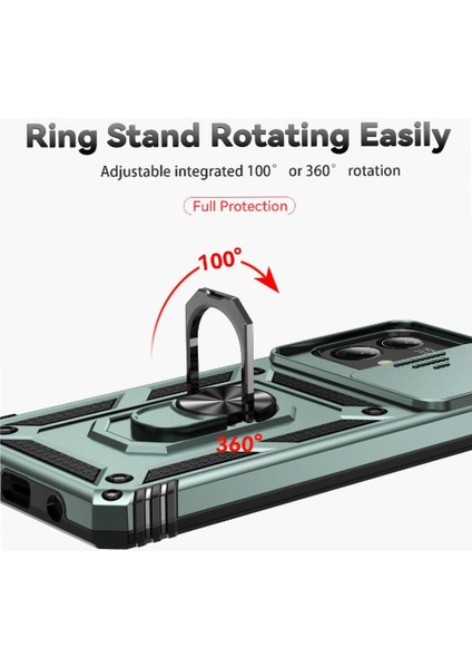 Motorola Moto G Stylus 5g 2023 Için Kılıf Standı Araba Mıknatıs Manyetik Halka (Yurt Dışından) fırsatları