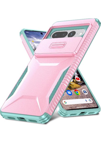 Google Pixel 7 Pro Hafif Darbeye Dayanıklı Lens Koruması Için Kılıf (Yurt Dışından)