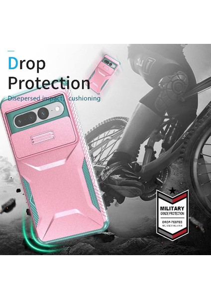 Google Pixel 7 Pro Hafif Darbeye Dayanıklı Lens Koruması Için Kılıf (Yurt Dışından) fiyatları