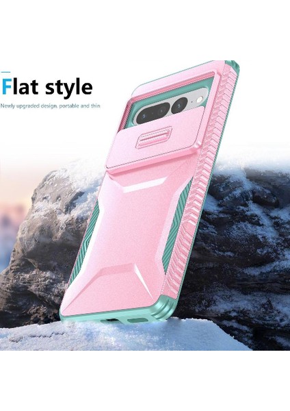 Google Pixel 7 Pro Hafif Darbeye Dayanıklı Lens Koruması Için Kılıf (Yurt Dışından) fırsatları