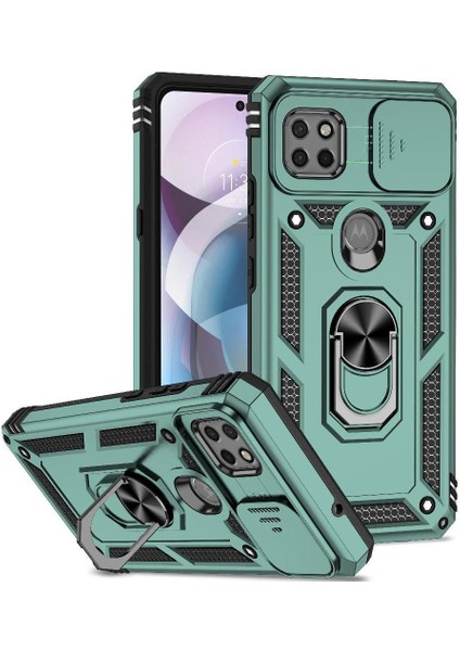 Motorola Moto G 5g Araba Mıknatıs Manyetik Standı Halka Hodler Için Kılıf (Yurt Dışından)