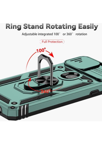 Motorola Moto G 5g Araba Mıknatıs Manyetik Standı Halka Hodler Için Kılıf (Yurt Dışından) modelleri