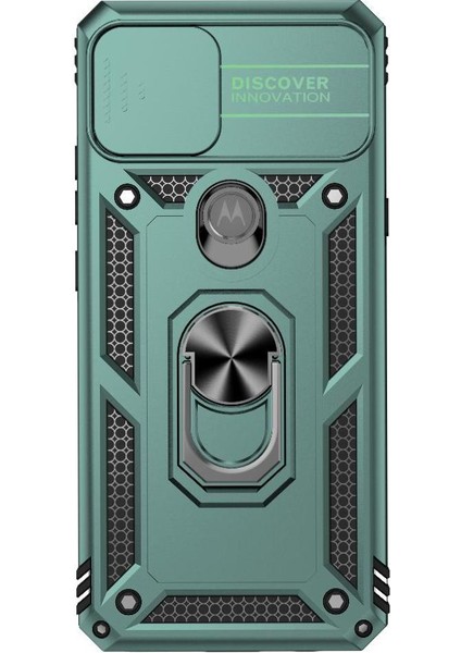 Motorola Moto G 5g Araba Mıknatıs Manyetik Standı Halka Hodler Için Kılıf (Yurt Dışından) fırsatları