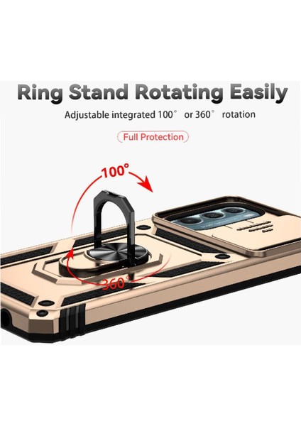 Motorola Moto G Stylus 5g Için Kılıf 2022 Manyetik Halka Hodler Araba Mıknatıs (Yurt Dışından) modelleri