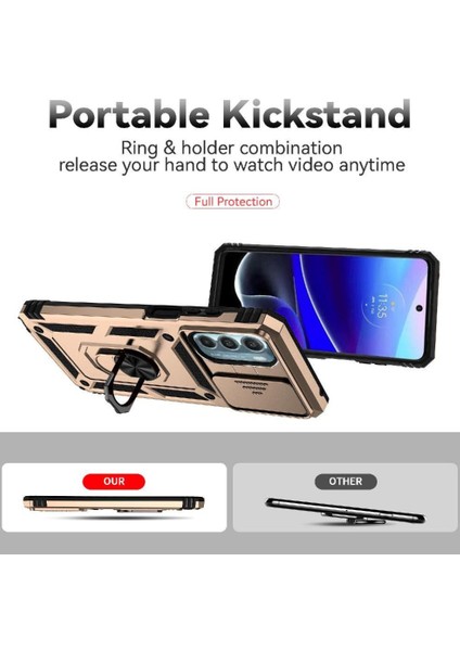 Motorola Moto G Stylus 5g Için Kılıf 2022 Manyetik Halka Hodler Araba Mıknatıs (Yurt Dışından) fırsatları