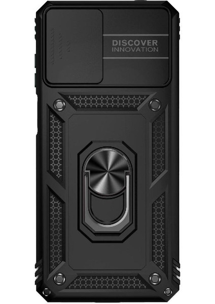 Motorola Moto G22 Için Kılıf Standı Araba Mıknatıs Manyetik Halka Hodler (Yurt Dışından) fiyatları