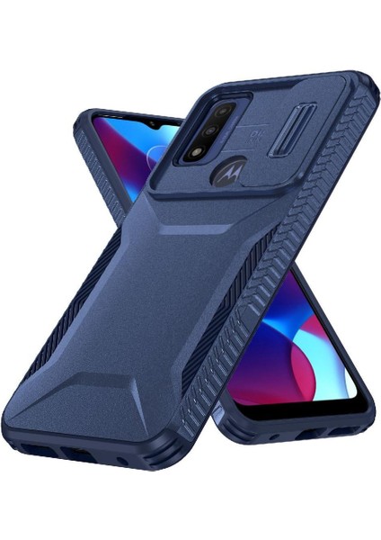 Motorola Moto G Güç 2022 Lens Koruma Hafif Darbeye Dayanıklı (Yurt Dışından)