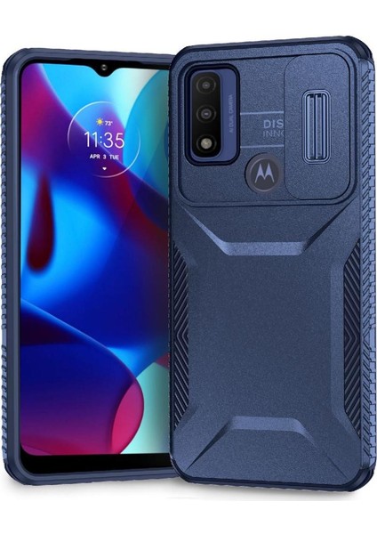 Motorola Moto G Güç 2022 Lens Koruma Hafif Darbeye Dayanıklı (Yurt Dışından) fiyatları