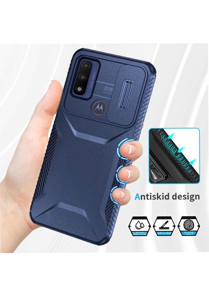 Motorola Moto G Güç 2022 Lens Koruma Hafif Darbeye Dayanıklı (Yurt Dışından) modelleri