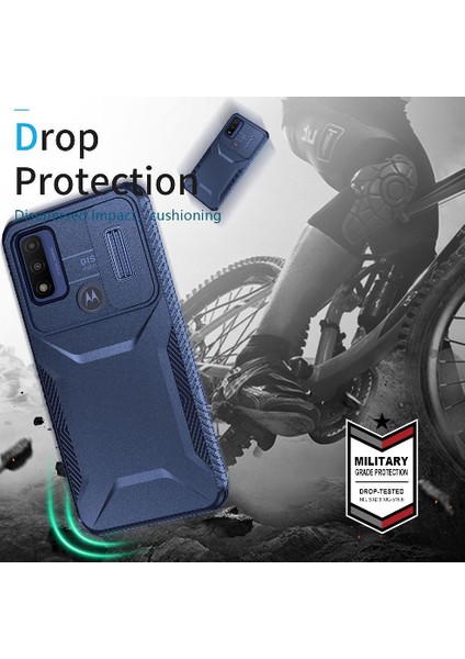 Motorola Moto G Güç 2022 Lens Koruma Hafif Darbeye Dayanıklı (Yurt Dışından) indirimleri