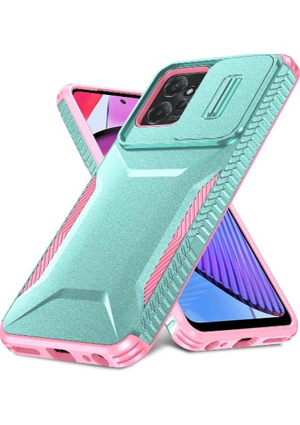 Motorola Moto G Güç 5g 2023 Lens Koruma Darbeye Dayanıklı (Yurt Dışından)