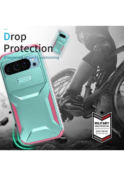 Google Pixel 9 Hafif Lens Koruması Için Kılıf Darbeye Dayanıklı (Yurt Dışından) fiyatları