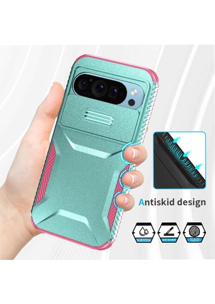 Google Pixel 9 Hafif Lens Koruması Için Kılıf Darbeye Dayanıklı (Yurt Dışından) indirimleri