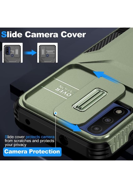 Motorola Moto G Oynamak Için Kılıf 2023 Darbeye Dayanıklı Lens Koruma Hafif (Yurt Dışından) fiyatları