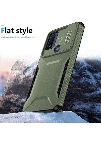 Motorola Moto G Oynamak Için Kılıf 2023 Darbeye Dayanıklı Lens Koruma Hafif (Yurt Dışından) modelleri
