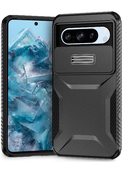 Google Pixel 8 Pro Hafif Lens Koruma Darbeye Dayanıklı (Yurt Dışından)