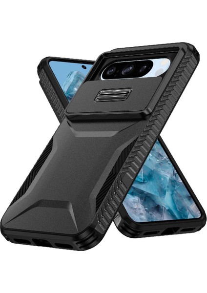 Google Pixel 8 Pro Hafif Lens Koruma Darbeye Dayanıklı (Yurt Dışından) modelleri