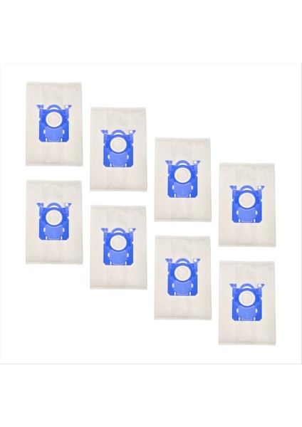 Electrolux S-Bag Için Toz Torbası Philips FC8021/03 Elektrikli Süpürge Parçaları Yedek Vakum Torbaları 8 Adet (Yurt Dışından) indirimleri