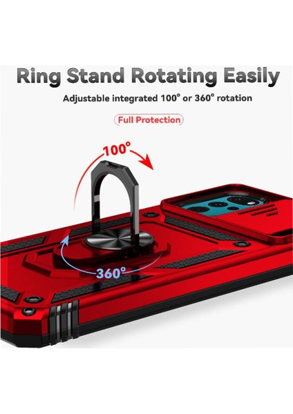 Motorola Moto G Oynamak Için Kılıf 4g 2024 Standı Araba Mıknatıs Manyetik Halka Hodler (Yurt Dışından) modelleri