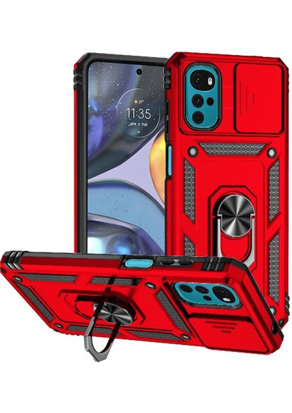 Motorola Moto G Oynamak Için Kılıf 4g 2024 Standı Araba Mıknatıs Manyetik Halka Hodler (Yurt Dışından) indirimleri