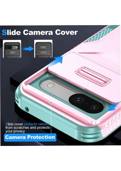 Google Piksel 8 Darbeye Dayanıklı Lens Koruma Hafif Için Kılıf (Yurt Dışından) fırsatları