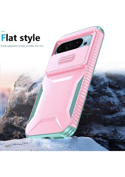 Google Pixel 9 Pro Lens Koruması Için Kılıf Hafif Darbeye Dayanıklı (Yurt Dışından) fiyatları