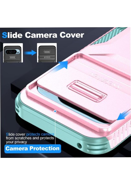 Google Pixel 9 Pro Lens Koruması Için Kılıf Hafif Darbeye Dayanıklı (Yurt Dışından) fırsatları