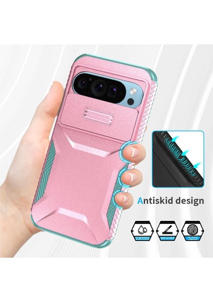 Google Pixel 9 Pro Lens Koruması Için Kılıf Hafif Darbeye Dayanıklı (Yurt Dışından) indirimleri