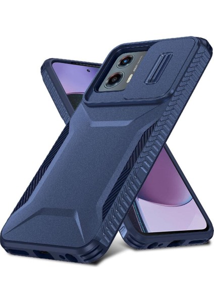 Motorola Moto G 5g 2023 Hafif Lens Koruma Darbeye Dayanıklı (Yurt Dışından)