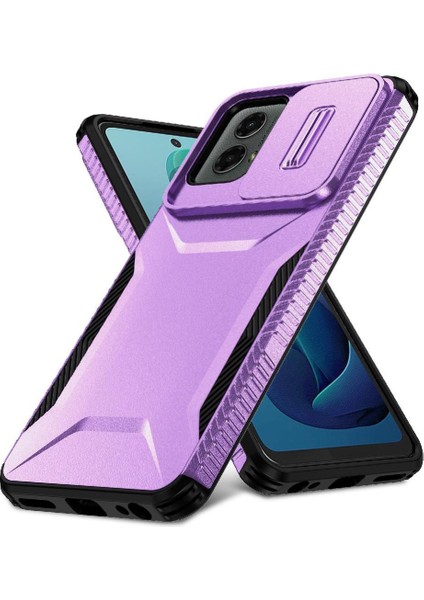 Motorola Moto G 5g 2024 Hafif Lens Koruma Darbeye Dayanıklı (Yurt Dışından)