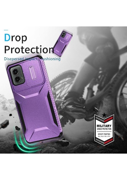 Motorola Moto G 5g 2024 Hafif Lens Koruma Darbeye Dayanıklı (Yurt Dışından) modelleri