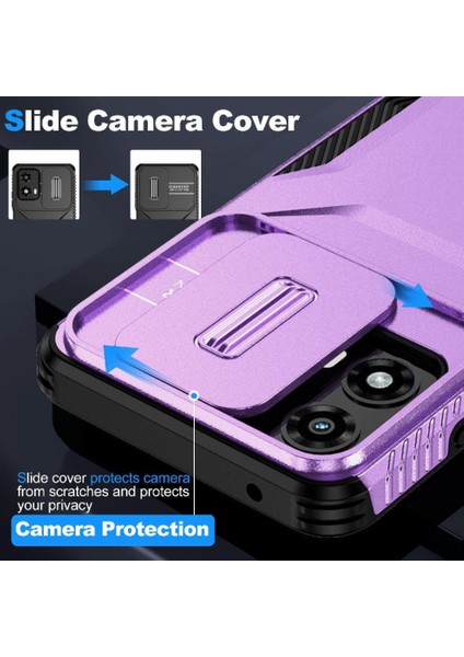 Motorola Moto G 5g 2024 Hafif Lens Koruma Darbeye Dayanıklı (Yurt Dışından) fırsatları