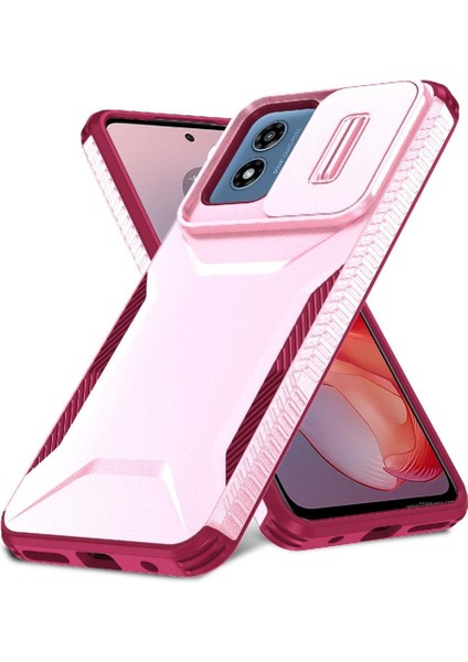 Motorola Moto G Play 4g 2024 Hafif Darbeye Dayanıklı Lens Için Kılıf (Yurt Dışından) modelleri