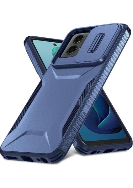 Motorola Moto G Oynamak Için Kılıf 5g 2024 Hafif Lens Koruma (Yurt Dışından)
