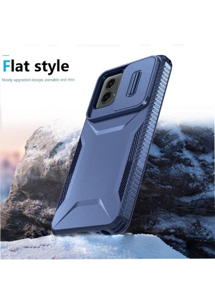 Motorola Moto G Oynamak Için Kılıf 5g 2024 Hafif Lens Koruma (Yurt Dışından) modelleri
