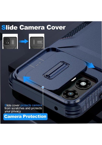 Motorola Moto G Oynamak Için Kılıf 5g 2024 Hafif Lens Koruma (Yurt Dışından) indirimleri