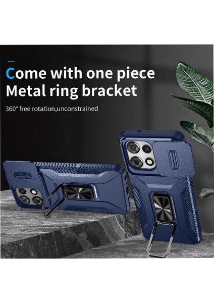 Motorola Moto G Play 5g 2025 Darbeye Dayanıklı Lens Koruma Araba Halkası Için Kılıf (Yurt Dışından) fiyatları