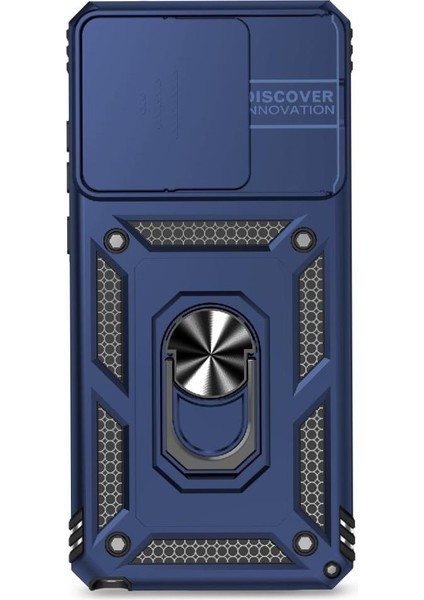 Motorola Moto G Stylus 2025 Için Kılıf Standı Araba Mıknatıs Manyetik Halka Hodler (Yurt Dışından) modelleri