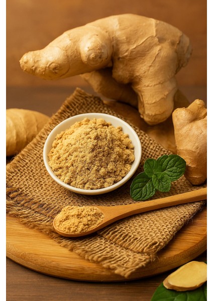 Zencefil Fatma Hanım Bahartları