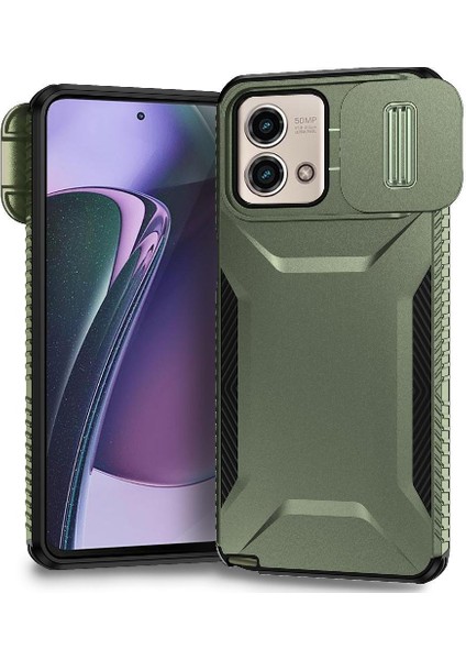 Motorola Moto G Stylus 5g 2023 Hafif Lens Koruma Için Kılıf (Yurt Dışından)