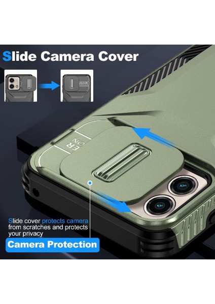 Motorola Moto G Stylus 5g 2023 Hafif Lens Koruma Için Kılıf (Yurt Dışından) modelleri