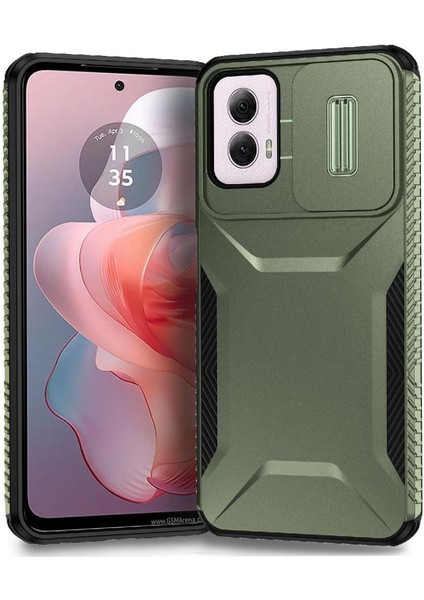 Motorola Moto G Güç 5g 2024 Darbeye Hafif Lens Için Kılıf (Yurt Dışından) modelleri