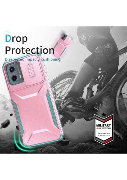 Motorola Moto G 4g 2023 Lens Koruma Hafif Darbeye Dayanıklı (Yurt Dışından) fiyatları