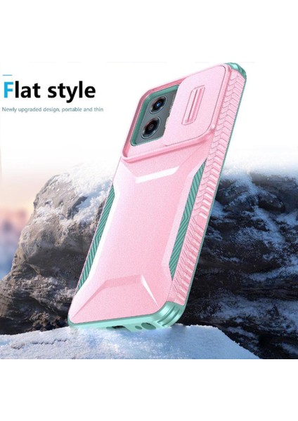 Motorola Moto G 4g 2023 Lens Koruma Hafif Darbeye Dayanıklı (Yurt Dışından) modelleri