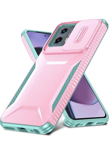 Motorola Moto G 4g 2023 Lens Koruma Hafif Darbeye Dayanıklı (Yurt Dışından) fırsatları