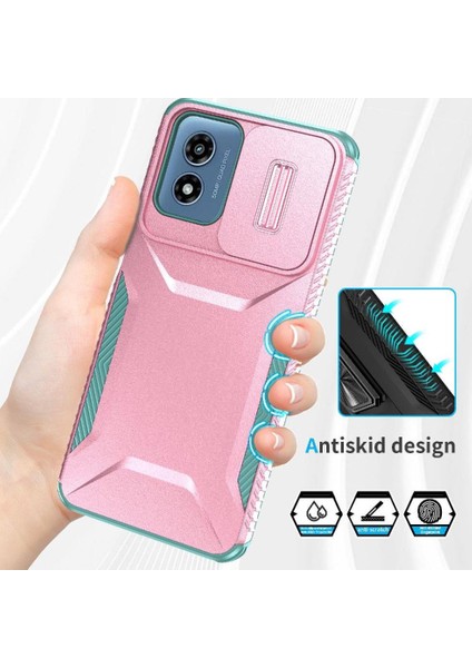 Motorola Moto G22 Lens Koruma Darbeye Hafif Durumda (Yurt Dışından) modelleri