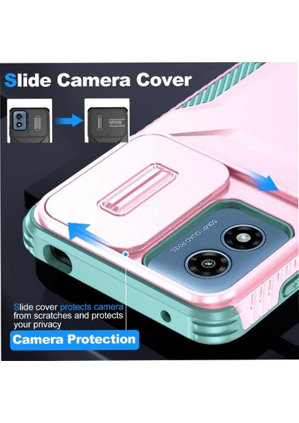 Motorola Moto G22 Lens Koruma Darbeye Hafif Durumda (Yurt Dışından) fırsatları