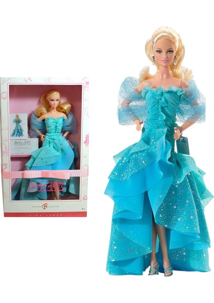 The Most Collectible Doll In The World K8667 2007