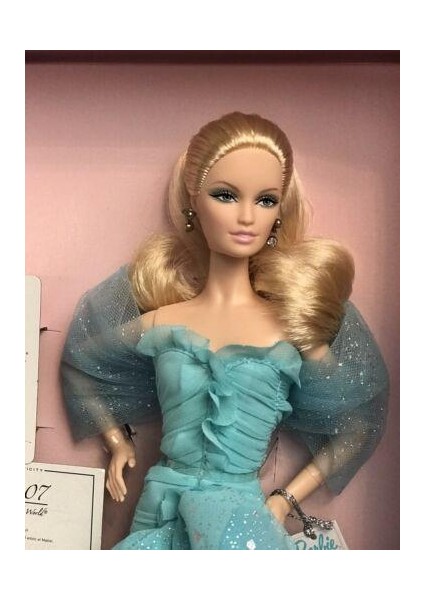 The Most Collectible Doll In The World K8667 2007 modelleri