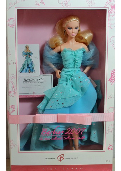 The Most Collectible Doll In The World K8667 2007 fırsatları